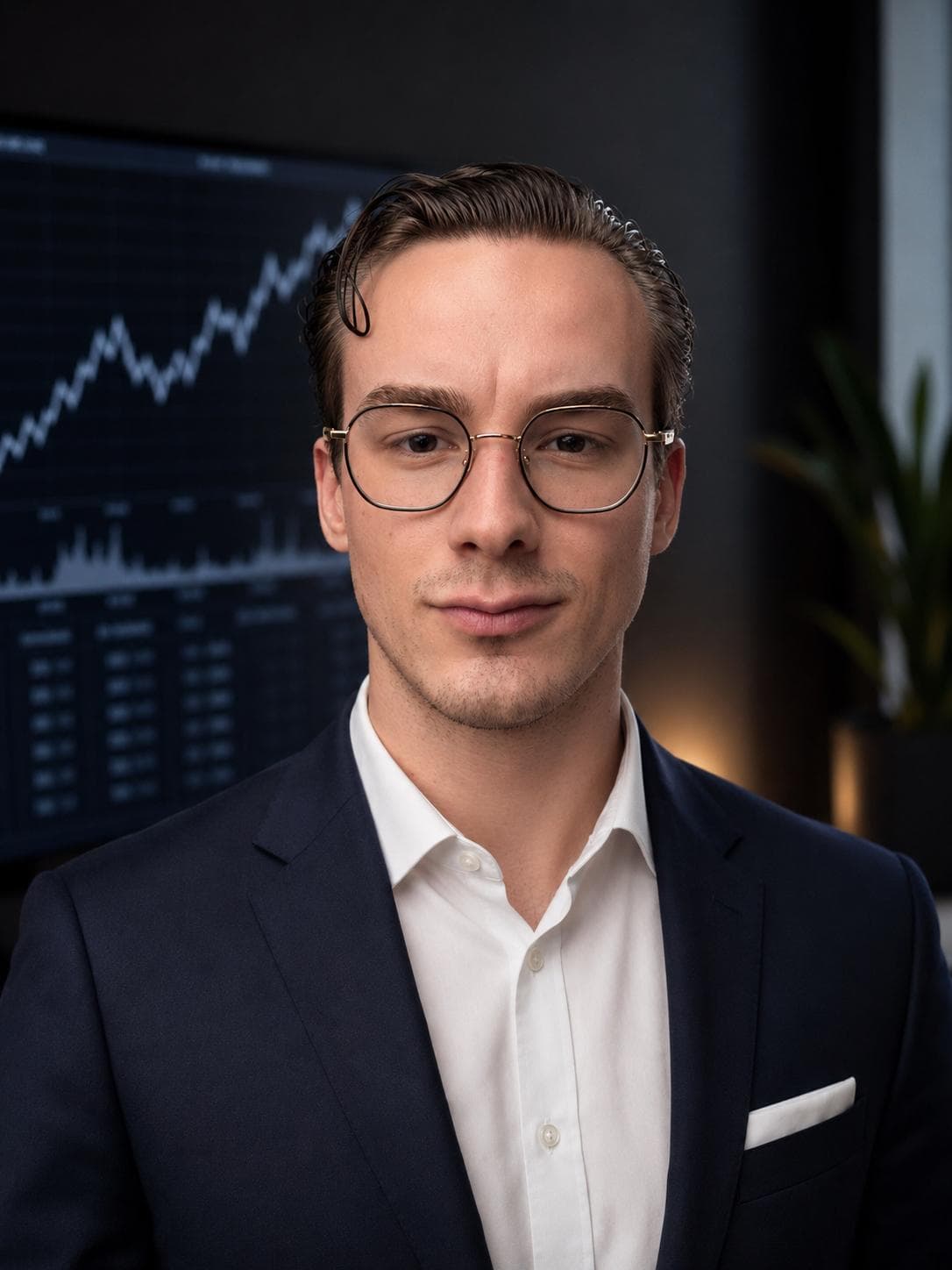 Timon Krüger — Founder & Developer bei KruegerAlgorithms